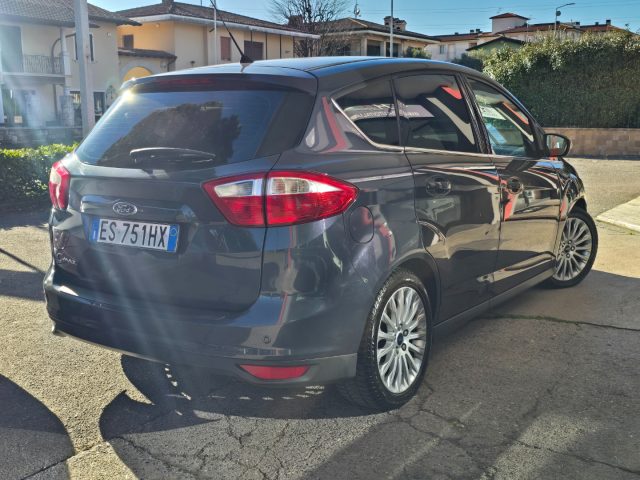 FORD C-MAX 2.0 TDCI 115CV POWERSHIFT TITANI - foto 10