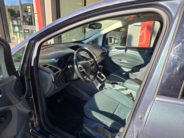 FORD C-MAX 2.0 TDCI 115CV POWERSHIFT TITANI - foto 19