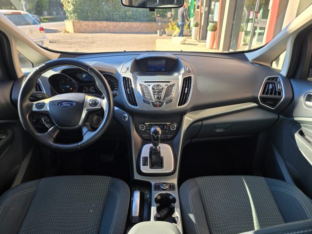 FORD C-MAX 2.0 TDCI 115CV POWERSHIFT TITANI - foto 21