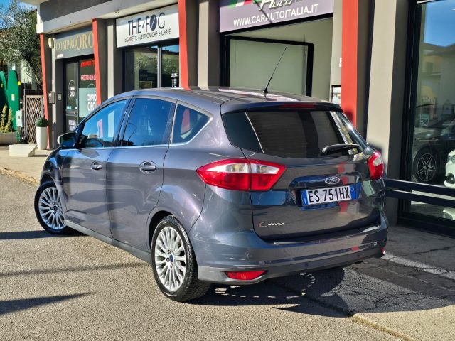 FORD C-MAX 2.0 TDCI 115CV POWERSHIFT TITANI - foto 49