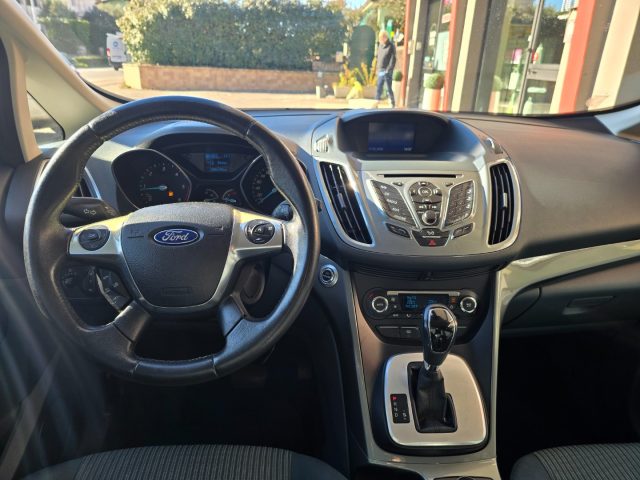 FORD C-MAX 2.0 TDCI 115CV POWERSHIFT TITANI - foto 24