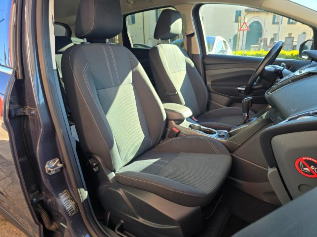 FORD C-MAX 2.0 TDCI 115CV POWERSHIFT TITANI - foto 12