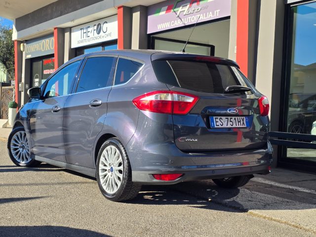 FORD C-MAX 2.0 TDCI 115CV POWERSHIFT TITANI - foto 8