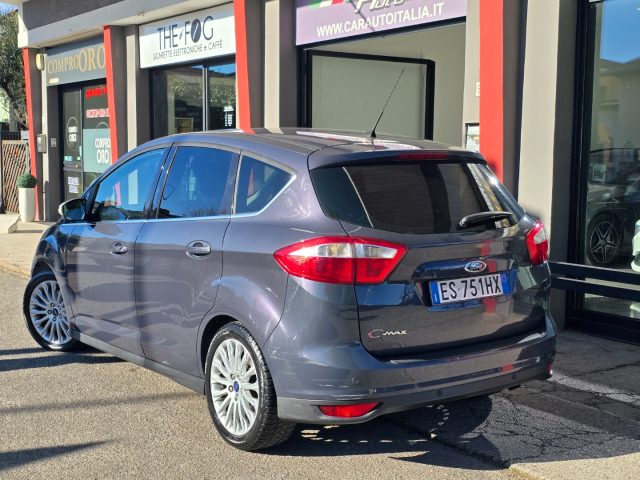 FORD C-MAX 2.0 TDCI 115CV POWERSHIFT TITANI - foto 48