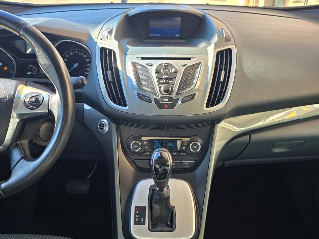 FORD C-MAX 2.0 TDCI 115CV POWERSHIFT TITANI - foto 25