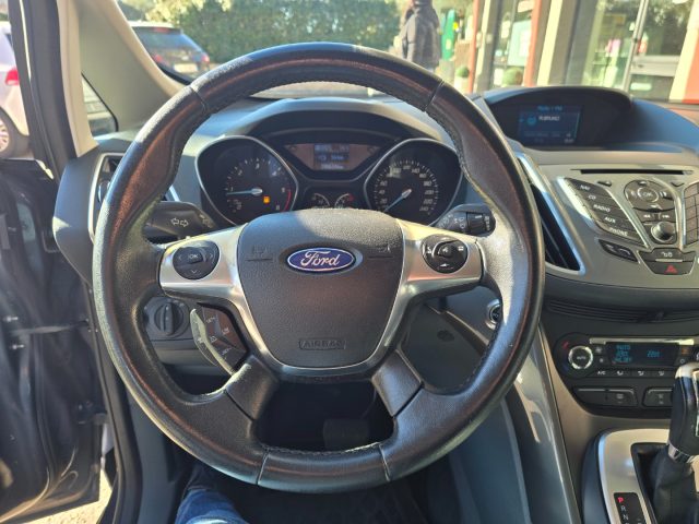 FORD C-MAX 2.0 TDCI 115CV POWERSHIFT TITANI - foto 28