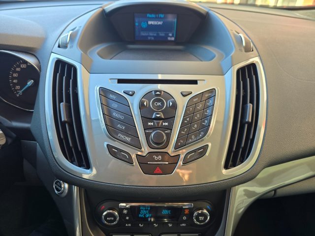 FORD C-MAX 2.0 TDCI 115CV POWERSHIFT TITANI - foto 37