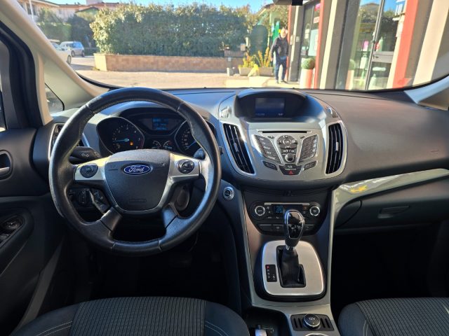 FORD C-MAX 2.0 TDCI 115CV POWERSHIFT TITANI - foto 23
