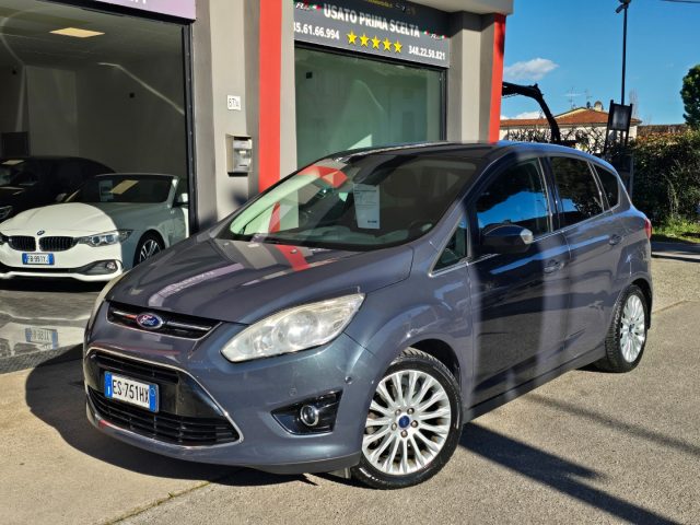 FORD C-MAX 2.0 TDCI 115CV POWERSHIFT TITANI - foto 16