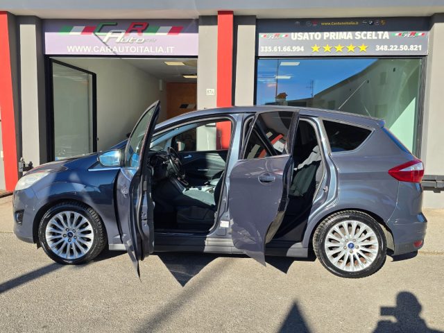 FORD C-MAX 2.0 TDCI 115CV POWERSHIFT TITANI - foto 18