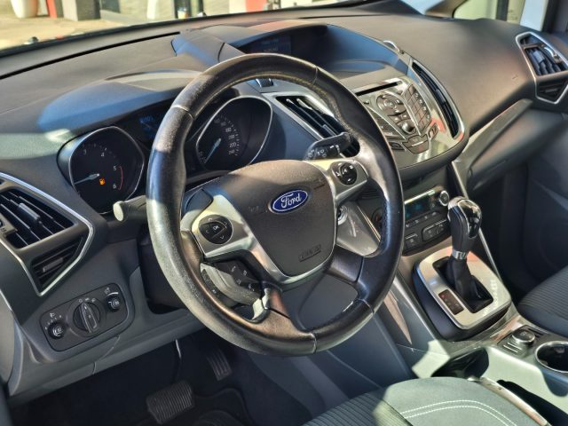 FORD C-MAX 2.0 TDCI 115CV POWERSHIFT TITANI - foto 27