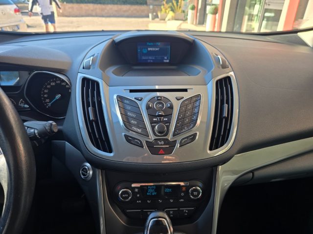 FORD C-MAX 2.0 TDCI 115CV POWERSHIFT TITANI - foto 33