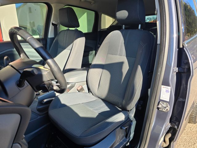 FORD C-MAX 2.0 TDCI 115CV POWERSHIFT TITANI - foto 41