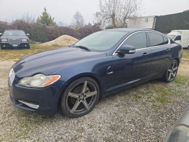 JAGUAR XF 2.7D V6 PREMIUM LUXU CHIAVE O MO - foto 14