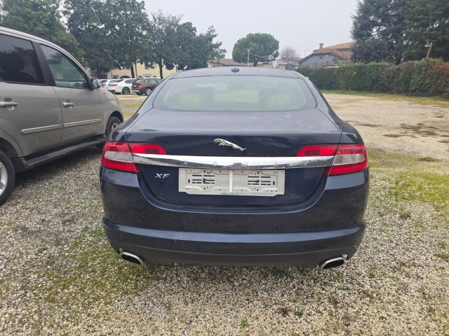 JAGUAR XF 2.7D V6 PREMIUM LUXU CHIAVE O MO - foto 8