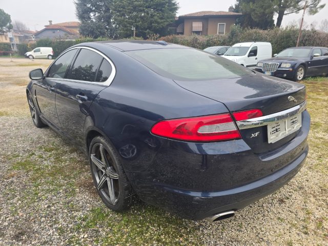 JAGUAR XF 2.7D V6 PREMIUM LUXU CHIAVE O MO - foto 9