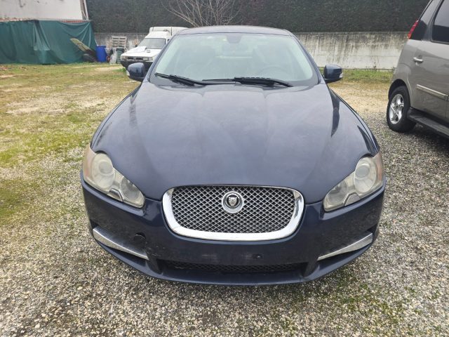 JAGUAR XF 2.7D V6 PREMIUM LUXU CHIAVE O MO - foto 10