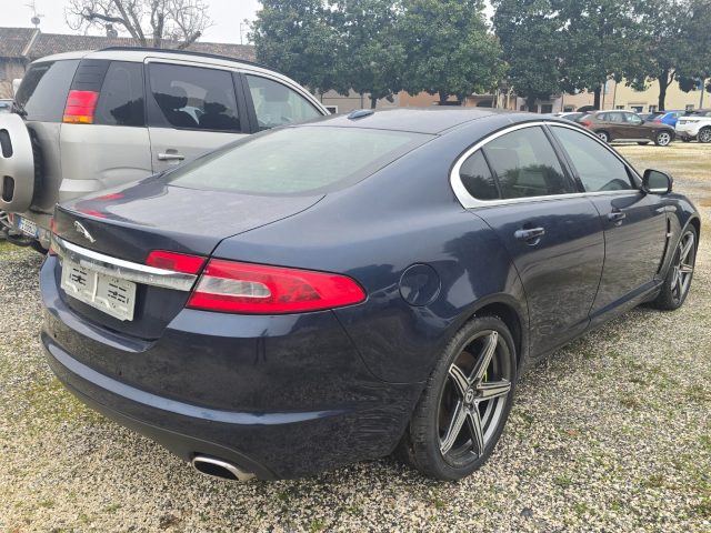 JAGUAR XF 2.7D V6 PREMIUM LUXU CHIAVE O MO - foto 7