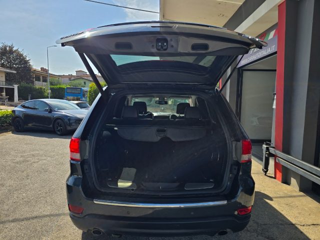 JEEP GRAND CHEROKEE 3.0 CRD 241 CV 4X4 TETTO NAVI TE - foto 11