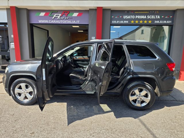 JEEP GRAND CHEROKEE 3.0 CRD 241 CV 4X4 TETTO NAVI TE - foto 19
