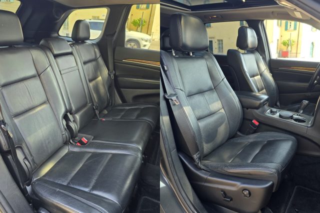 JEEP GRAND CHEROKEE 3.0 CRD 241 CV 4X4 TETTO NAVI TE - foto 13
