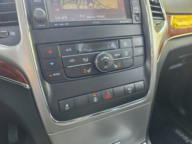 JEEP GRAND CHEROKEE 3.0 CRD 241 CV 4X4 TETTO NAVI TE - foto 43