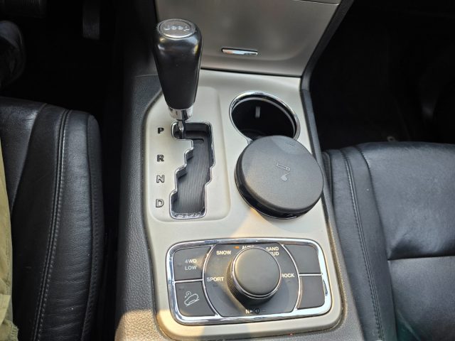 JEEP GRAND CHEROKEE 3.0 CRD 241 CV 4X4 TETTO NAVI TE - foto 48