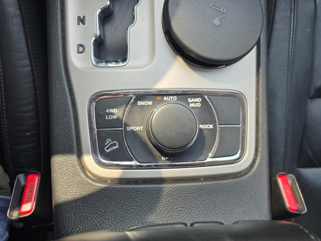 JEEP GRAND CHEROKEE 3.0 CRD 241 CV 4X4 TETTO NAVI TE - foto 50