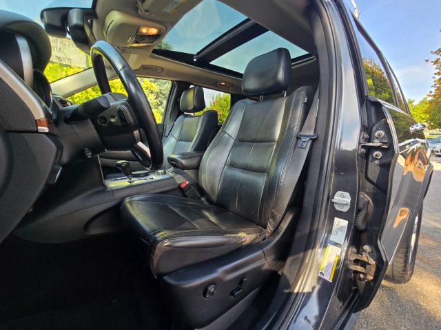 JEEP GRAND CHEROKEE 3.0 CRD 241 CV 4X4 TETTO NAVI TE - foto 8