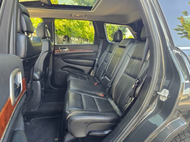 JEEP GRAND CHEROKEE 3.0 CRD 241 CV 4X4 TETTO NAVI TE - foto 9