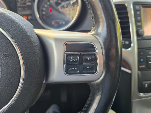 JEEP GRAND CHEROKEE 3.0 CRD 241 CV 4X4 TETTO NAVI TE - foto 31
