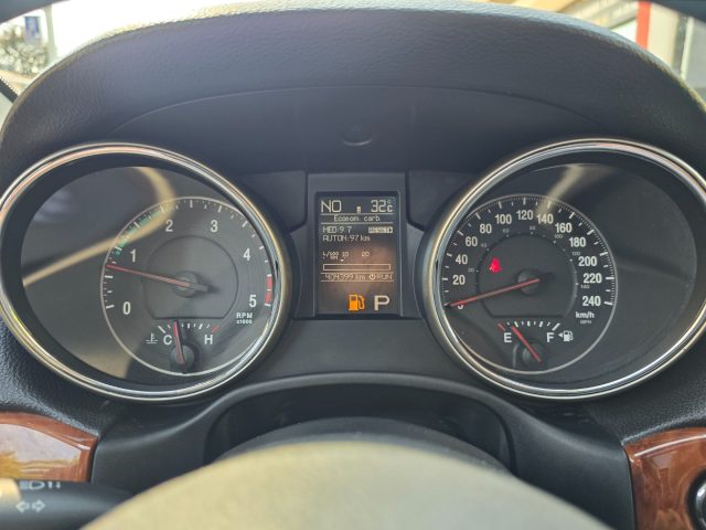 JEEP GRAND CHEROKEE 3.0 CRD 241 CV 4X4 TETTO NAVI TE - foto 32