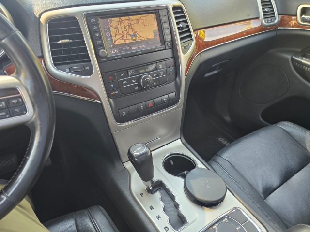 JEEP GRAND CHEROKEE 3.0 CRD 241 CV 4X4 TETTO NAVI TE - foto 34