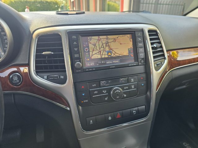 JEEP GRAND CHEROKEE 3.0 CRD 241 CV 4X4 TETTO NAVI TE - foto 35