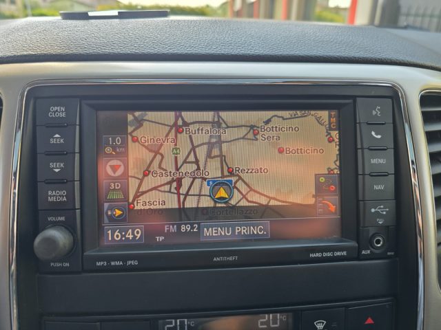JEEP GRAND CHEROKEE 3.0 CRD 241 CV 4X4 TETTO NAVI TE - foto 37