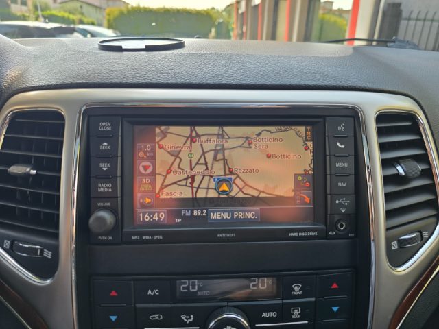 JEEP GRAND CHEROKEE 3.0 CRD 241 CV 4X4 TETTO NAVI TE - foto 41