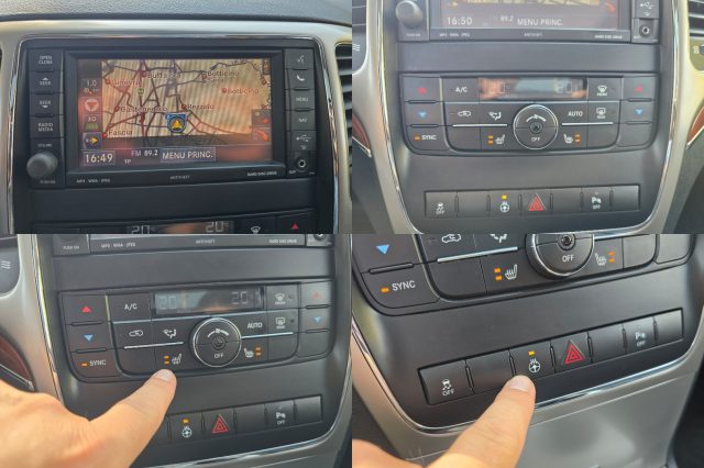 JEEP GRAND CHEROKEE 3.0 CRD 241 CV 4X4 TETTO NAVI TE - foto 7