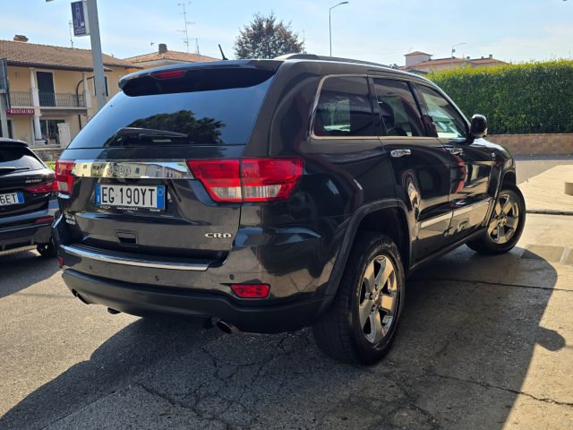 JEEP GRAND CHEROKEE 3.0 CRD 241 CV 4X4 TETTO NAVI TE - foto 12