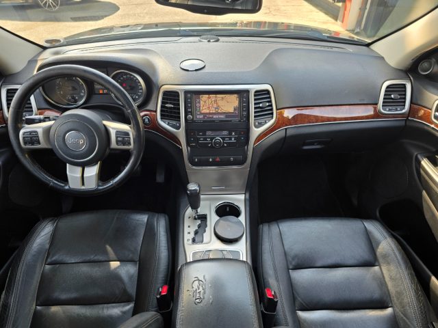 JEEP GRAND CHEROKEE 3.0 CRD 241 CV 4X4 TETTO NAVI TE - foto 23