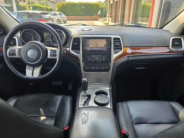 JEEP GRAND CHEROKEE 3.0 CRD 241 CV 4X4 TETTO NAVI TE - foto 24