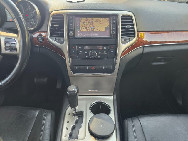 JEEP GRAND CHEROKEE 3.0 CRD 241 CV 4X4 TETTO NAVI TE - foto 26