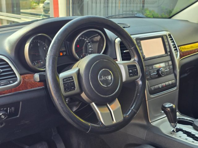 JEEP GRAND CHEROKEE 3.0 CRD 241 CV 4X4 TETTO NAVI TE - foto 29