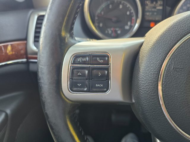 JEEP GRAND CHEROKEE 3.0 CRD 241 CV 4X4 TETTO NAVI TE - foto 30