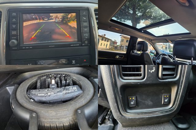 JEEP GRAND CHEROKEE 3.0 CRD 241 CV 4X4 TETTO NAVI TE - foto 14