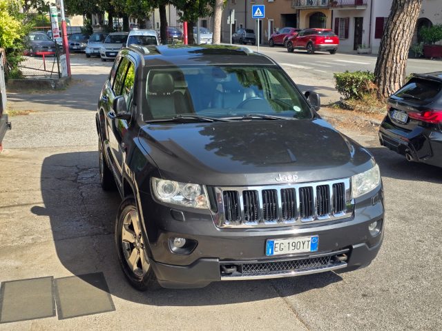 JEEP GRAND CHEROKEE 3.0 CRD 241 CV 4X4 TETTO NAVI TE - foto 15