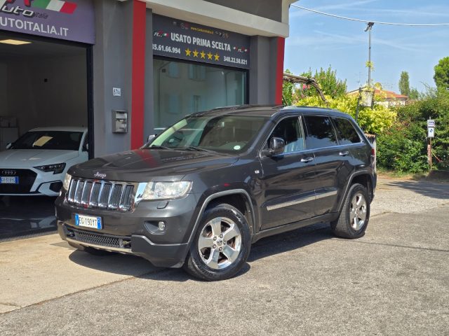 JEEP GRAND CHEROKEE 3.0 CRD 241 CV 4X4 TETTO NAVI TE - foto 16