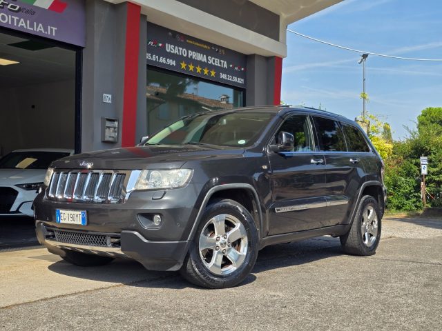JEEP GRAND CHEROKEE 3.0 CRD 241 CV 4X4 TETTO NAVI TE - foto 17