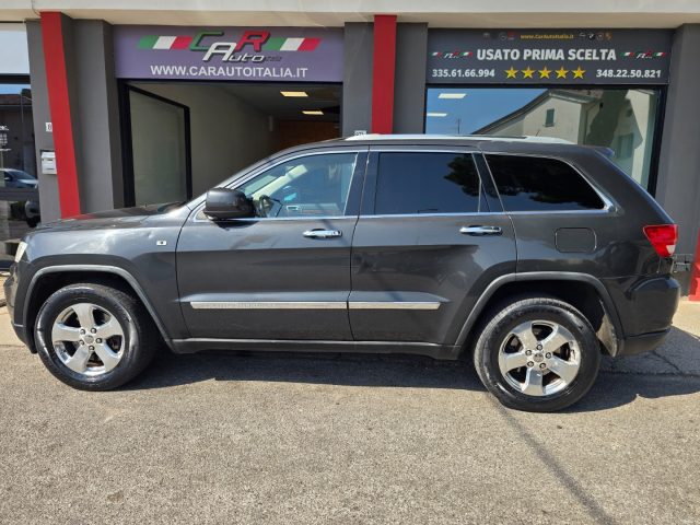 JEEP GRAND CHEROKEE 3.0 CRD 241 CV 4X4 TETTO NAVI TE - foto 18