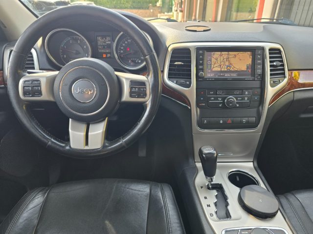JEEP GRAND CHEROKEE 3.0 CRD 241 CV 4X4 TETTO NAVI TE - foto 25