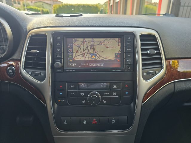 JEEP GRAND CHEROKEE 3.0 CRD 241 CV 4X4 TETTO NAVI TE - foto 27